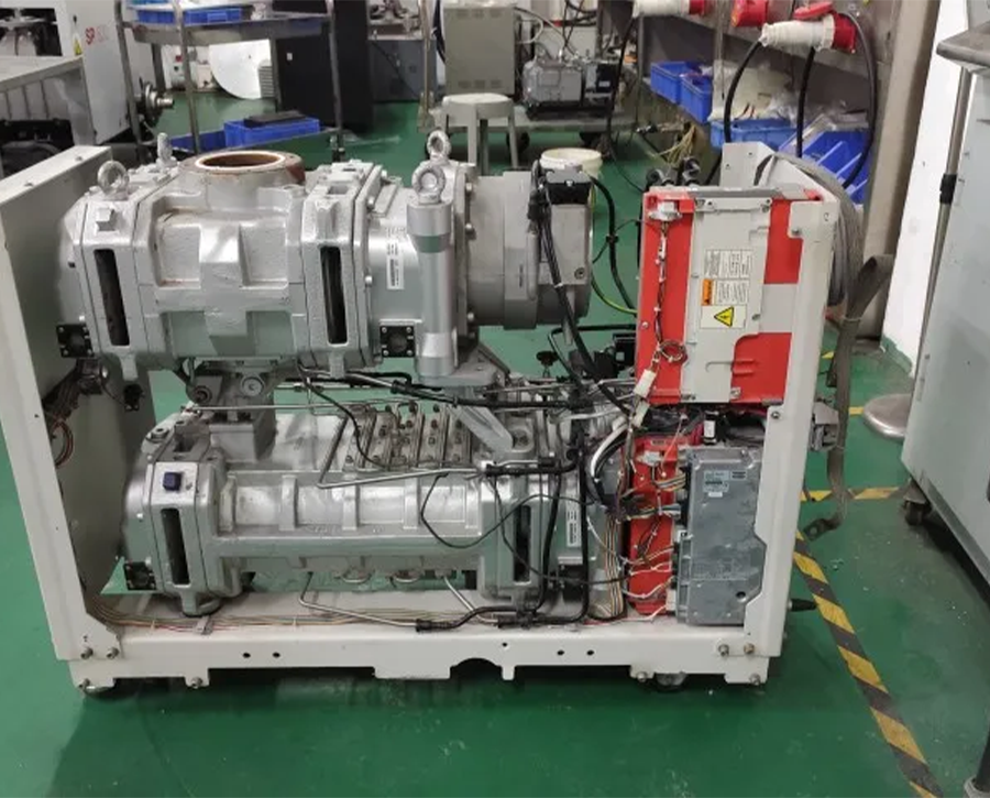 氮化爐真空泵常見故障有哪些